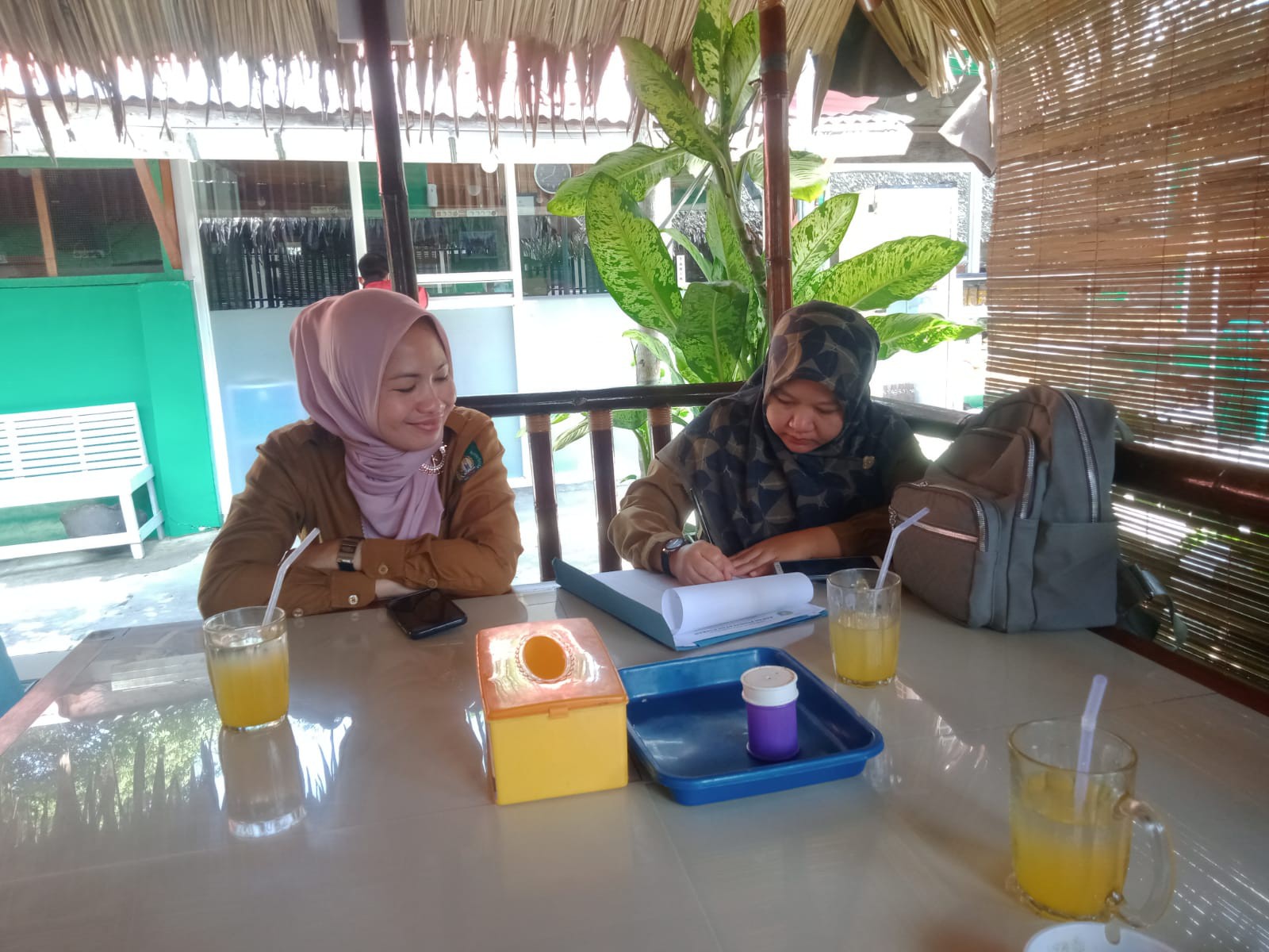 maintenance tapping box agustus 2022