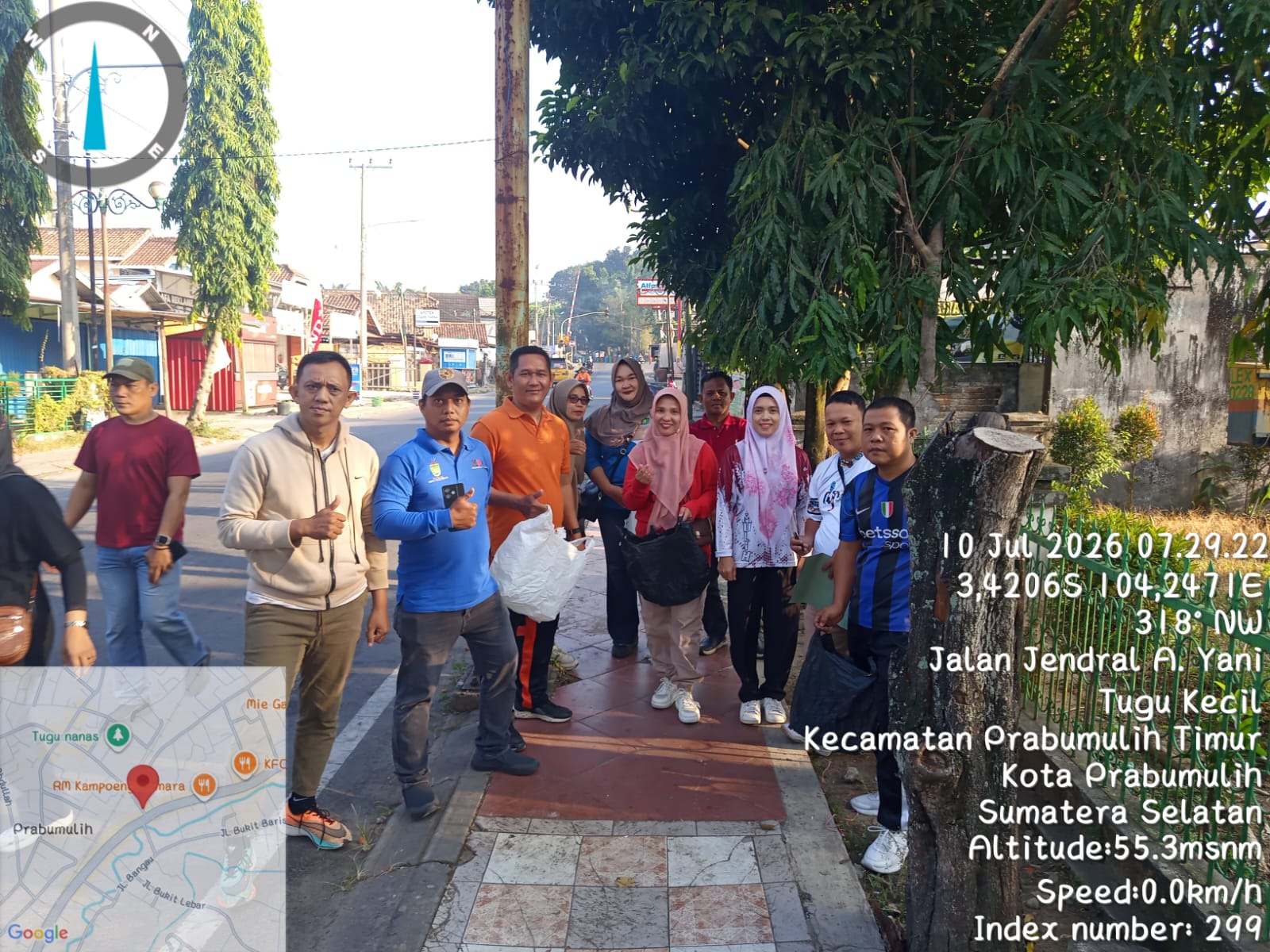 Kegiatan Gotong Royong