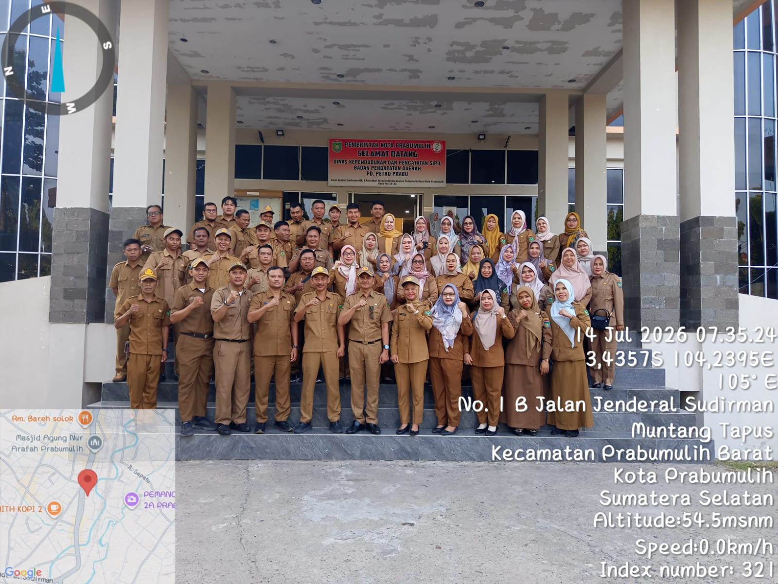 Apel Rutin Mingguan