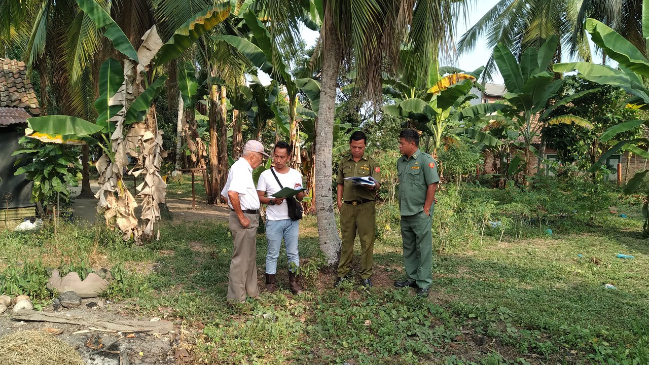 Keberatan OP wilayah seberang kantor BPJS