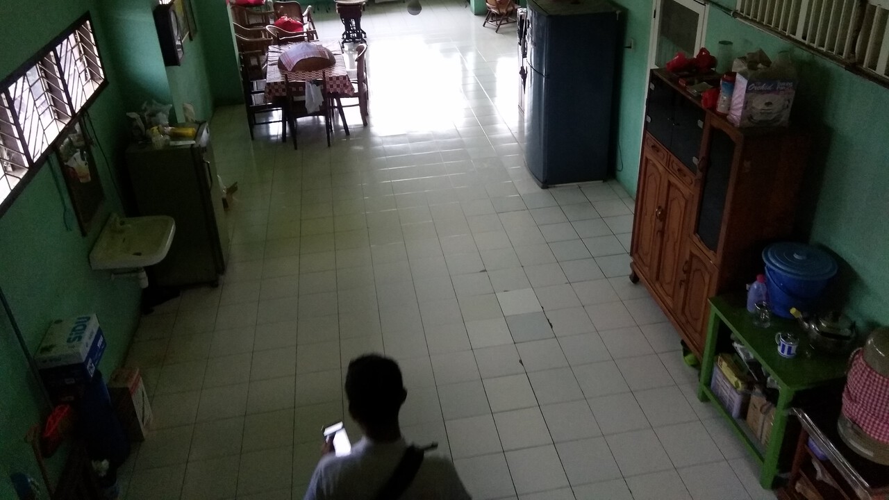 Keberatan op jenis ruko lokasi Pasar I (ruko non produktif)