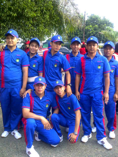 Tim Gerak Jalan UPTD PBB (2013-08-15)