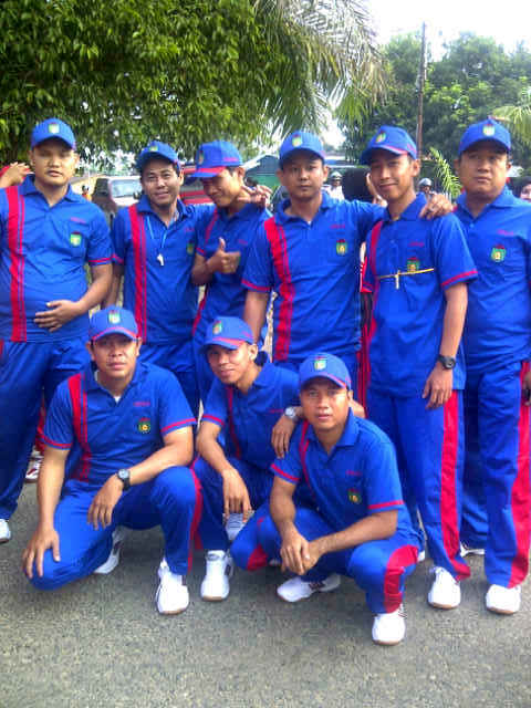 Tim Gerak Jalan UPTD PBB (2013-08-15)