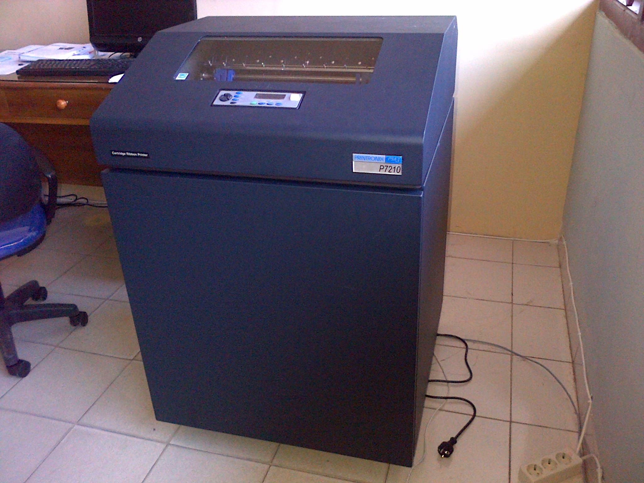 Printonix pertama