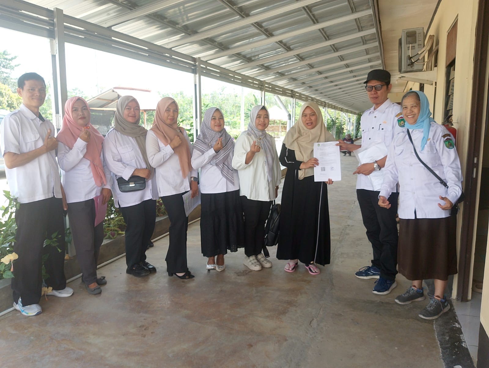 Kegiatan Ekstensifikasi PBB Wilayah Prabumulih Timur