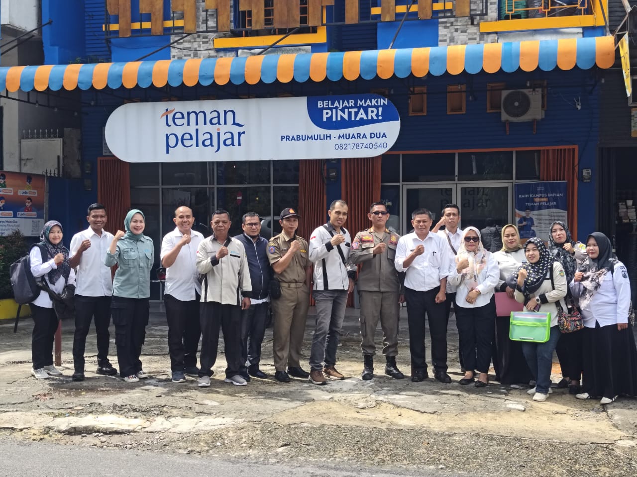 Pendataan Objek Pajak