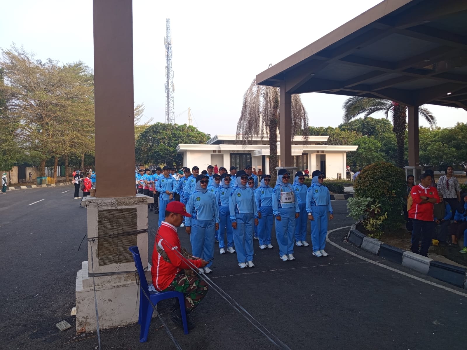 Gerak Jalan Bapenda 2026