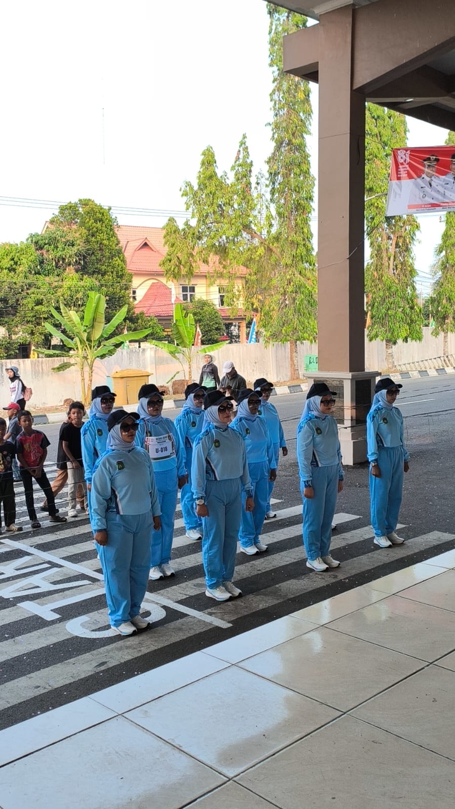 Gerak Jalan Bapenda 2026