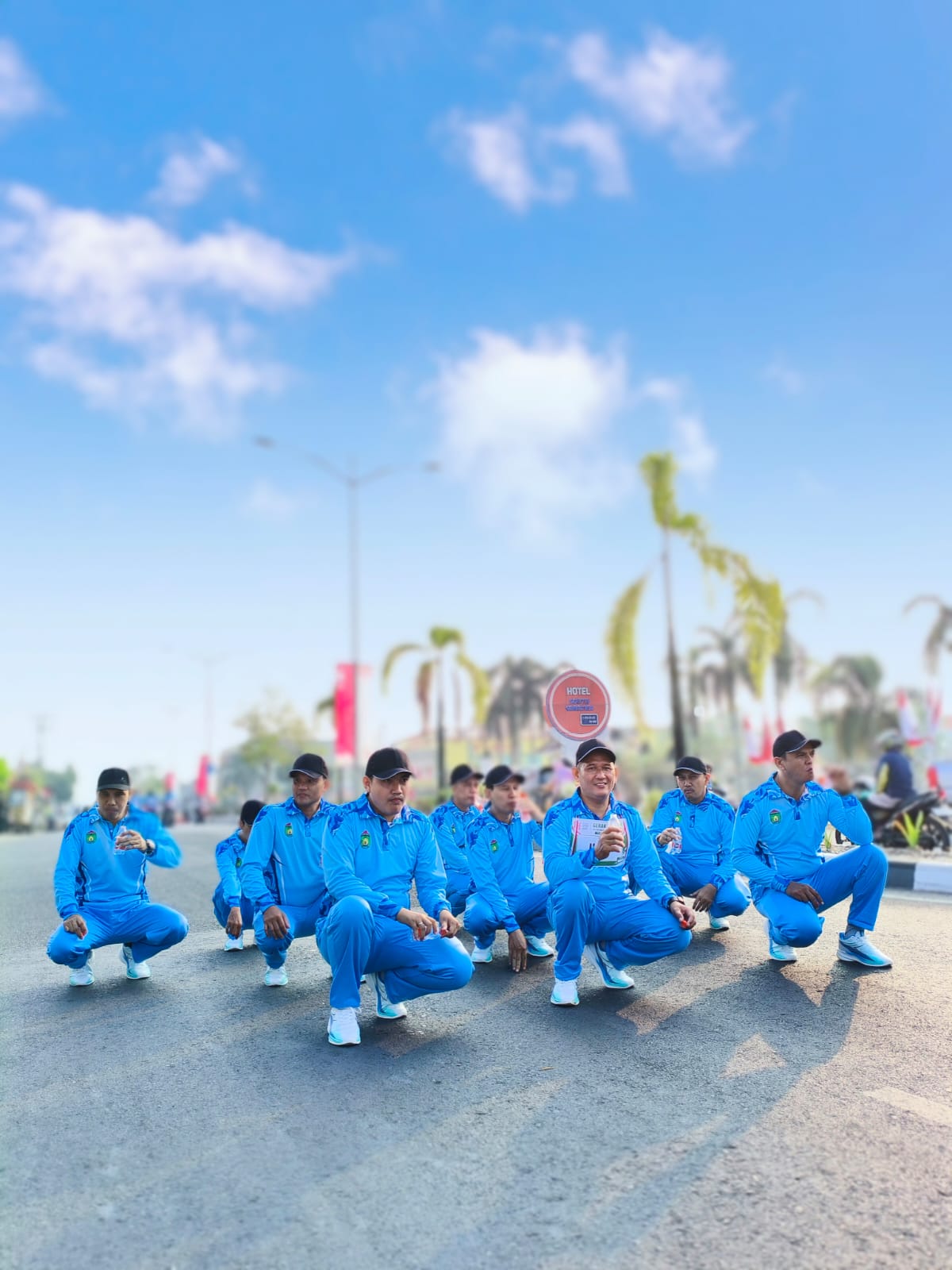 Gerak Jalan Bapenda 2026