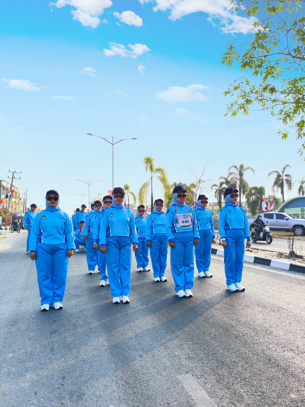 Gerak Jalan Bapenda 2026