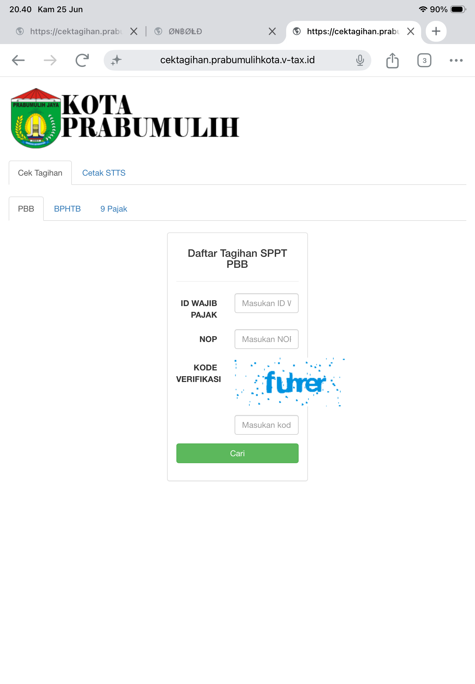 Tata Cara Pelunasan PBB Melalui QRIS dan Virtual Account